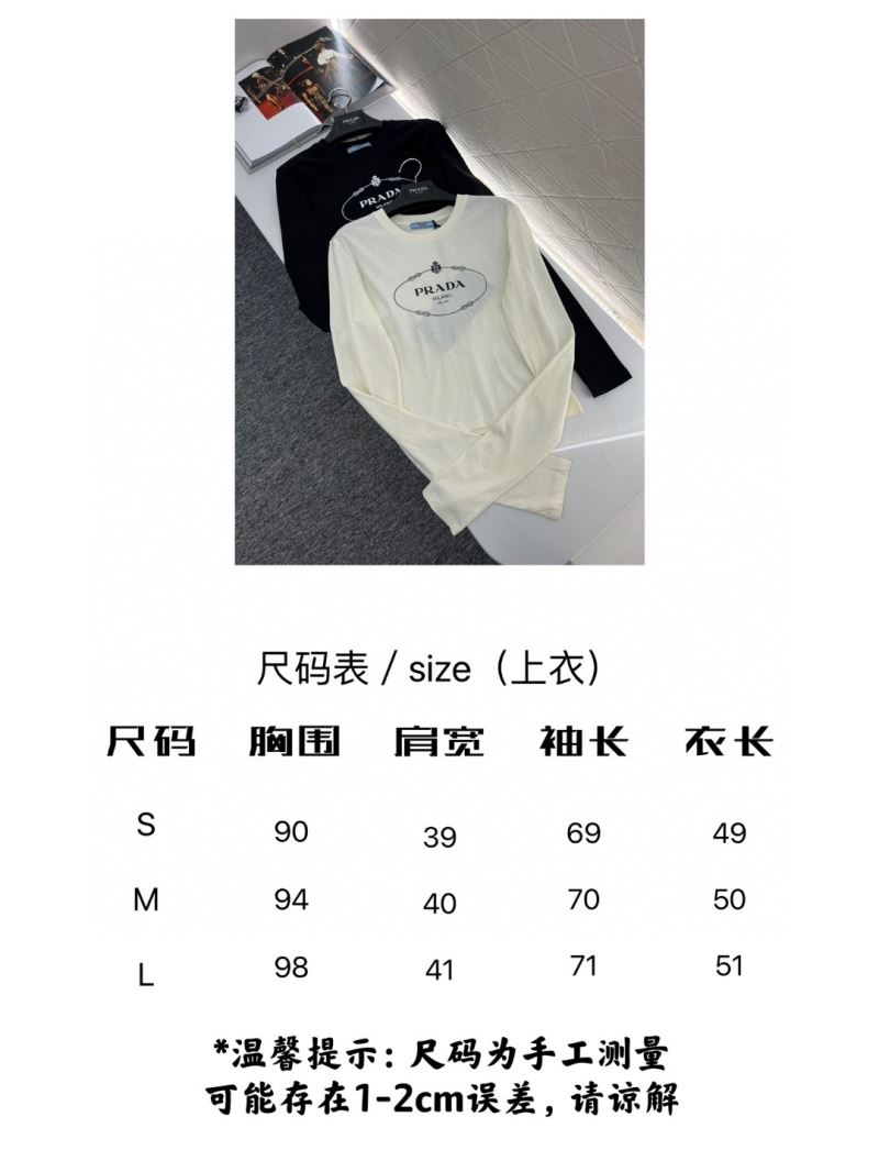 Prada T-Shirts